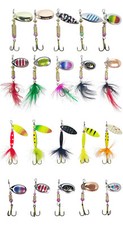 Fishing Spinners Lures C Spoon