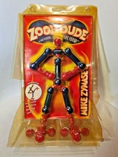 Zoob dude MIKE ZYMASE - ZOOBDUDE -Vintage Toy