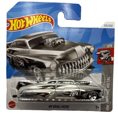 Hot wheels 1949 - drag, merc