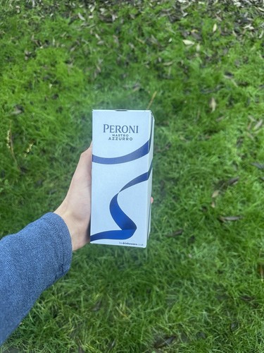 Peroni genuine half - peroni,