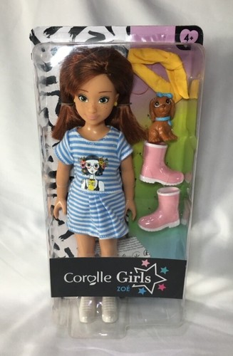 Corolle girls zoe doll - zoe,