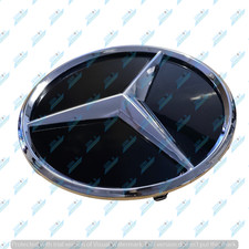 MERCEDES VITO W447 2019-2024 CENTRE GRILLE CHROME EMBLEM BADGE A0008800300 NEW