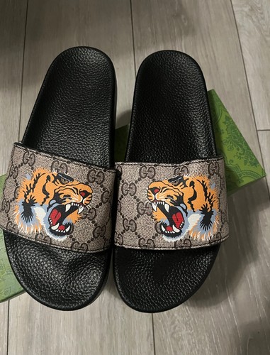 Gucci sliders fast delivery - sliders,