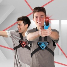 Laser Tag Battle Pro Set Kids