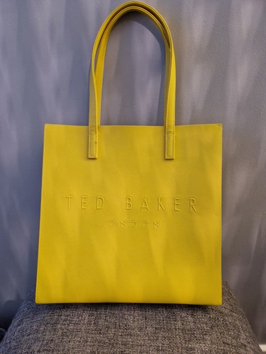 Ted baker seacon icon yellow - baker,