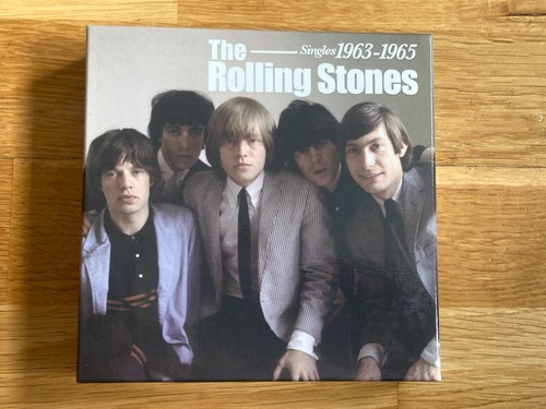 The rolling stones new not - stones, [new