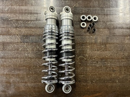 Removing ohlins rear shock - removing,