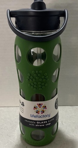 Lifefactory green glass - 22,