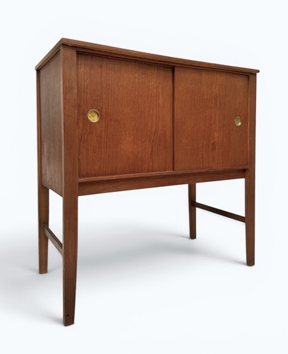 Vintage retro teak sideboard - retro,