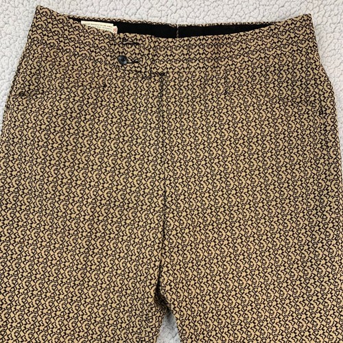 Vintage 70s mens 34x31 tan - vintage,