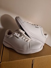 MBT Womens Trainers Kuni Lace-Up Low-Top Sneakers Synthetic Leather UK 5.5.