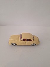 Dinky Jaguar 3.4 Litre.     P9