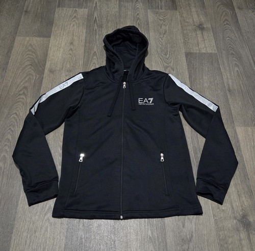 Emporio armani ea7 hooded - armani,