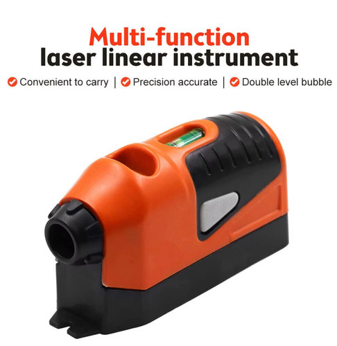 Mini portable laser level - mini,