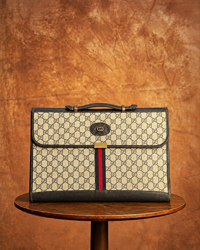 Vintage gucci monogram web - vintage,