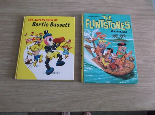 Vintage 1964 annuals the - vintage, x