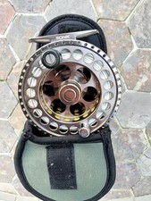 Sonik SK4 Aluminium Fly Reel