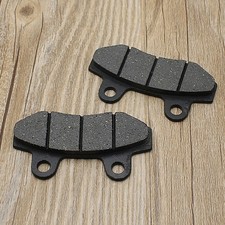 2pcs Moped Front Disc Brake For PADS For 49cc-50cc 125cc 150cc For GY6 Scooter