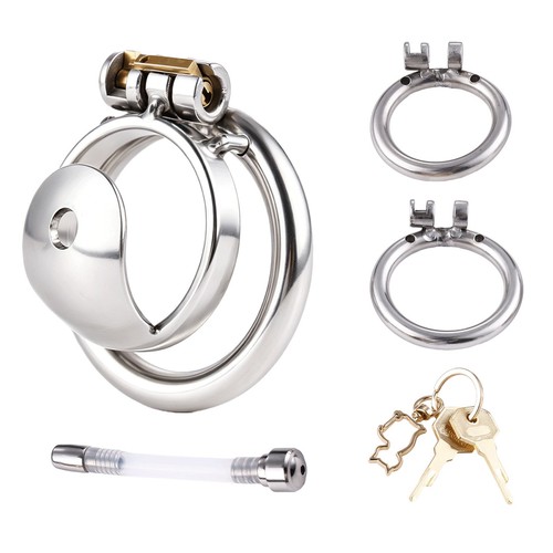 Stainless steel mini - stainless, male