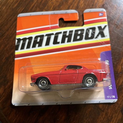 Matchbox volvo p1800s - p1800s, in