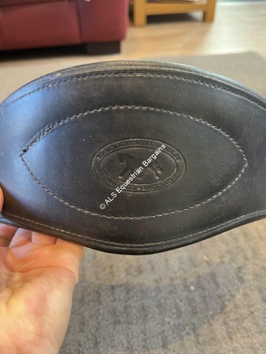 Black leather - black,