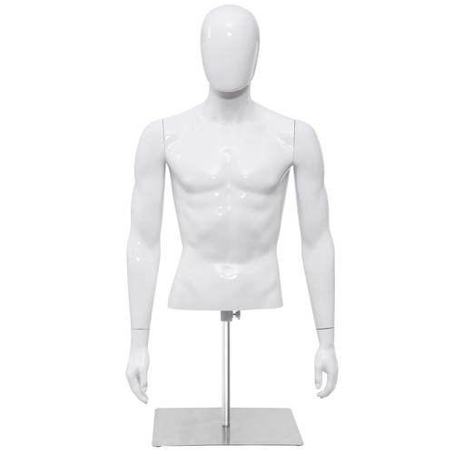 Adjustable male mannequin - adjustable,