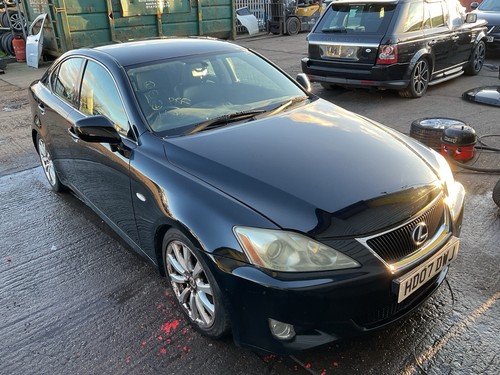 Lexus 250 2005 2013 - lexus, is