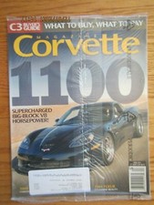 CORVETTE Magazine # 72 Apr