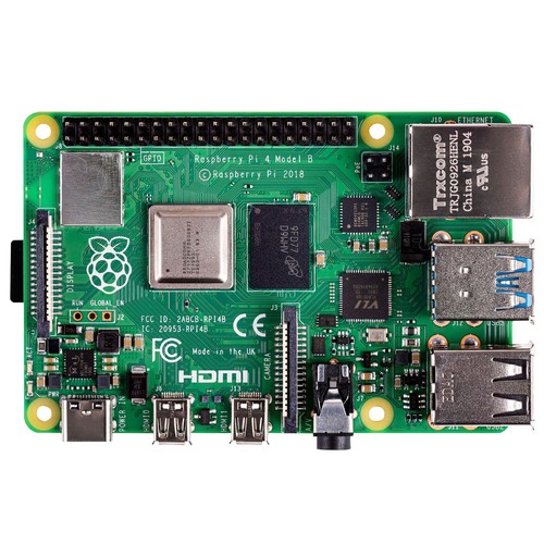 Raspberry model 2gb ram - 2gb,