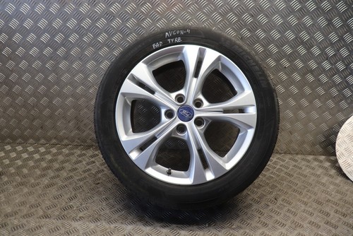 Ford mondeo mk4 r17 alloy - mk4,