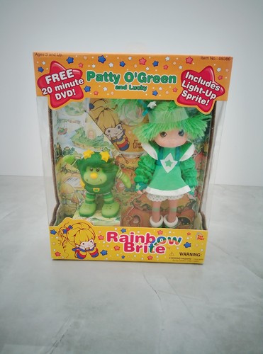 Toy play rainbow - rainbow, patty