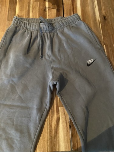 Nike men grey cotton - grey,