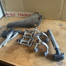 Job Lot Bike Parts Pedals Post