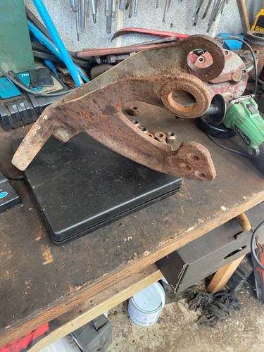 Ferguson finger bar - bar, mower