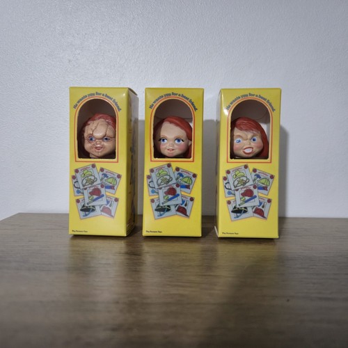 Good guys chucky figures set - guys,