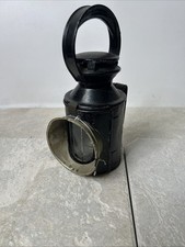 Vintage LMSR Railway Hand Lamp