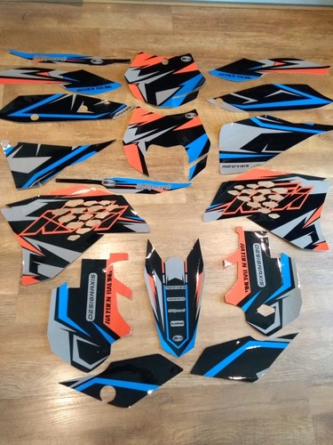 Ktm sxf exc 125 250 - ktm,