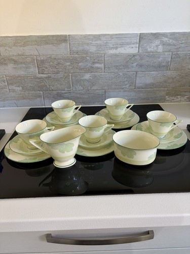 1930s art deco royal - art, doulton