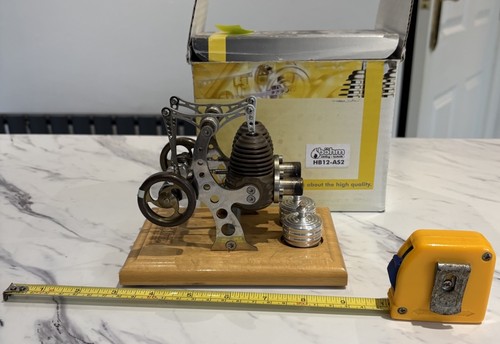 Bohm stirling technik - stirling,