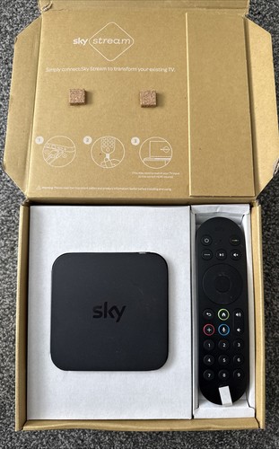 Sky stream box black - sky,