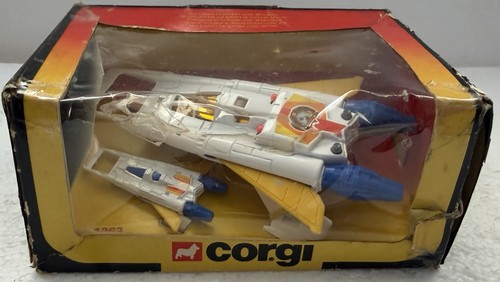 Corgi 1363 buck rogers - 1363,