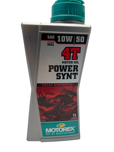 Motorex power synt - motorex, fully