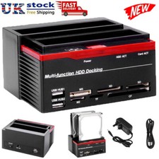 Hard Drive Docking Station HDD
