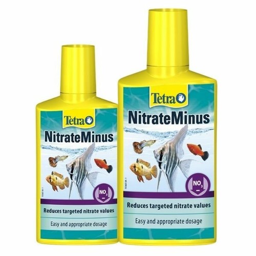 Tetra nitrate minus aquarium - nitrate,