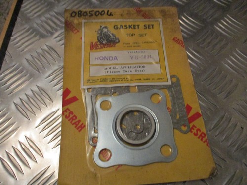 Honda mb80 mtx80 top end - mb80,