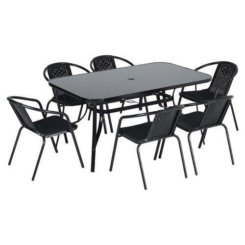 Outdoor garden furniture - outdoor, table