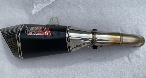 Yoshimura exhaust metal magic - yoshimura,