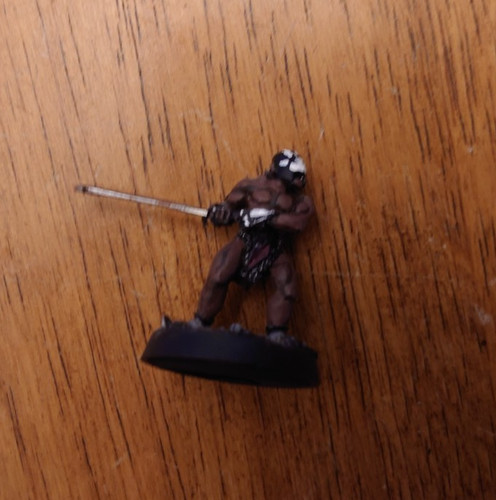 Uruk hai berserker - uruk-hai,