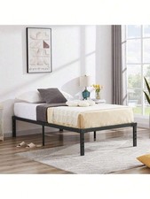 Strong Single Double King Bed