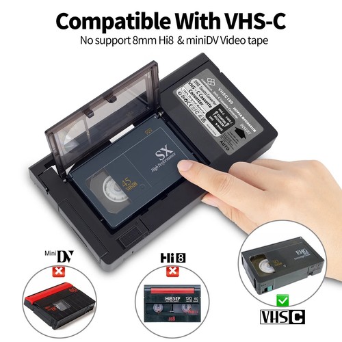 Vintage vhs svhs - svhs, cassette